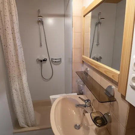 Apartamento Petra Natter